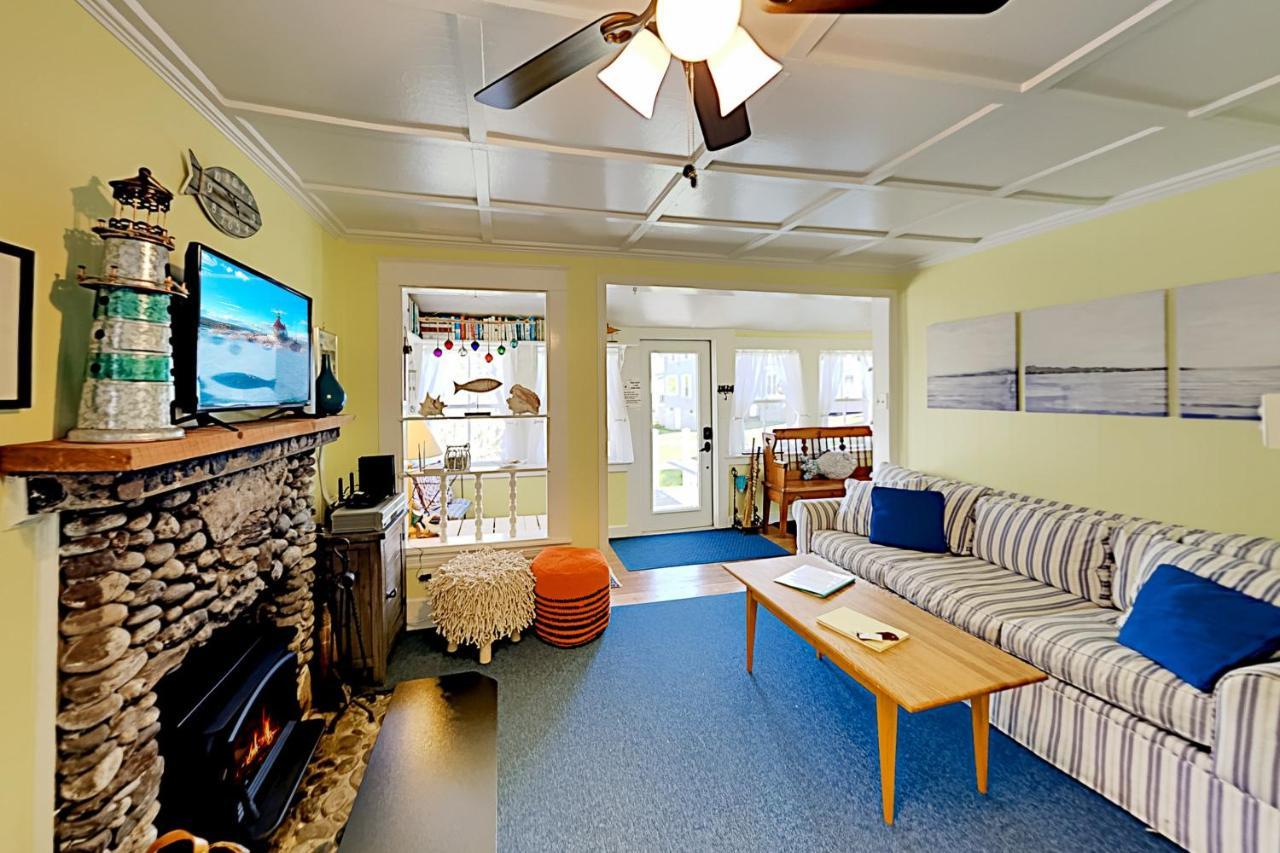 Fisher Hill Cottage بووثباي هاربور المظهر الخارجي الصورة