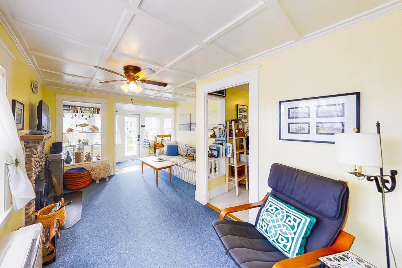Fisher Hill Cottage بووثباي هاربور المظهر الخارجي الصورة