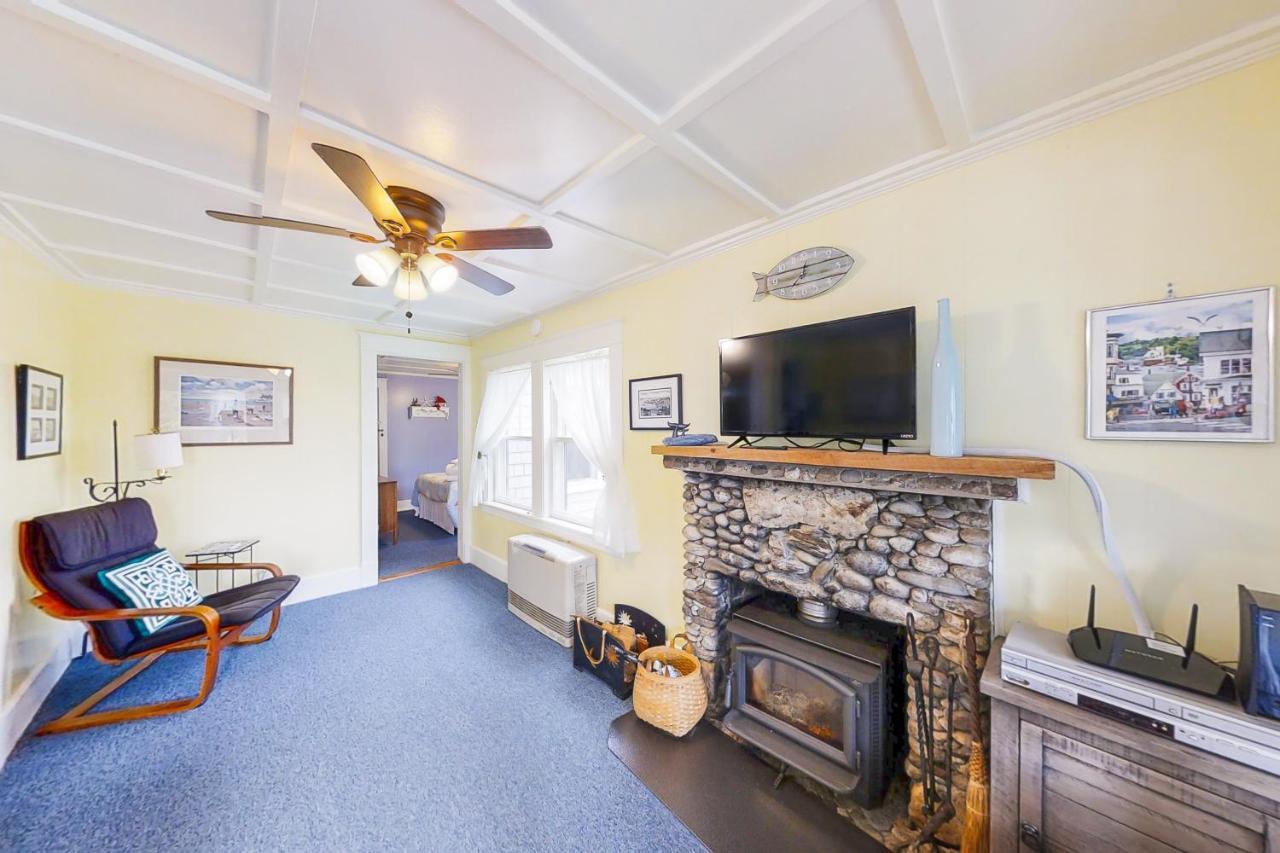 Fisher Hill Cottage بووثباي هاربور المظهر الخارجي الصورة