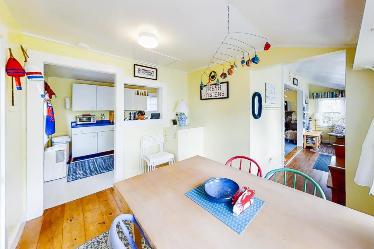 Fisher Hill Cottage بووثباي هاربور المظهر الخارجي الصورة