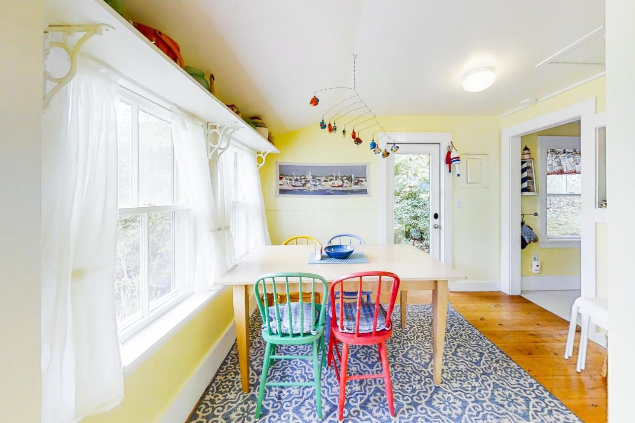 Fisher Hill Cottage بووثباي هاربور المظهر الخارجي الصورة