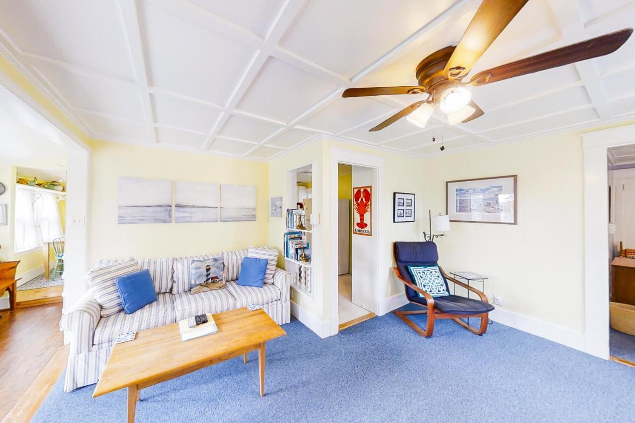 Fisher Hill Cottage بووثباي هاربور المظهر الخارجي الصورة