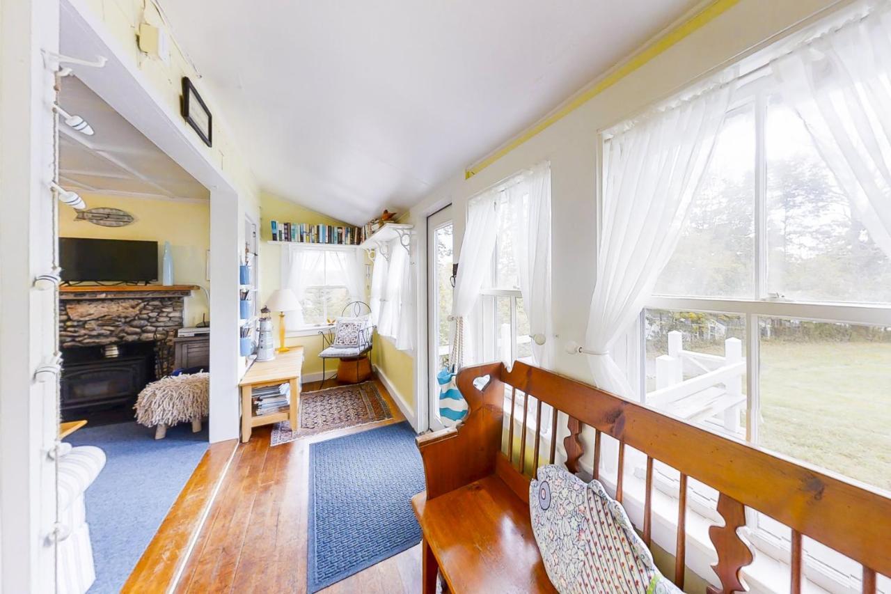 Fisher Hill Cottage بووثباي هاربور المظهر الخارجي الصورة