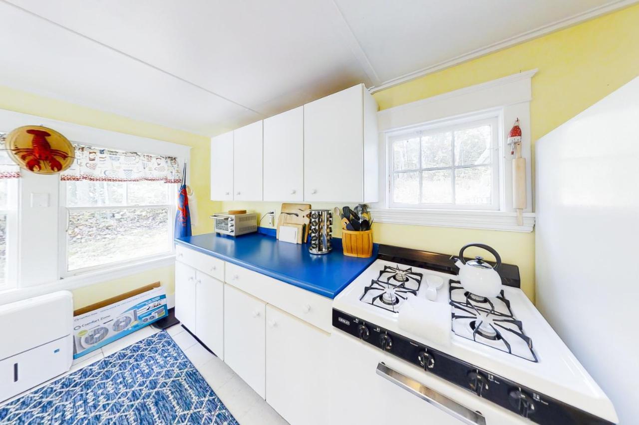 Fisher Hill Cottage بووثباي هاربور المظهر الخارجي الصورة