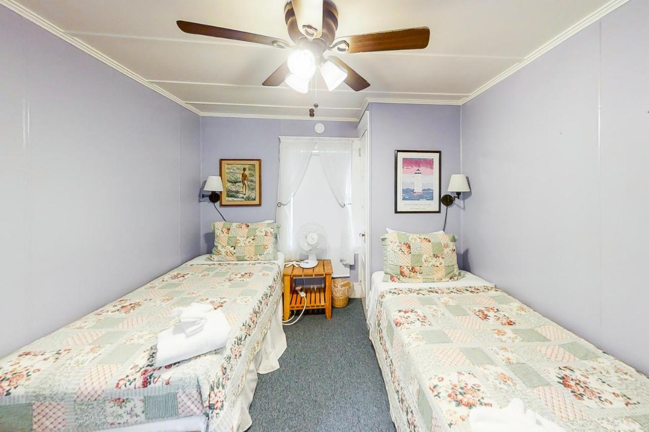 Fisher Hill Cottage بووثباي هاربور المظهر الخارجي الصورة