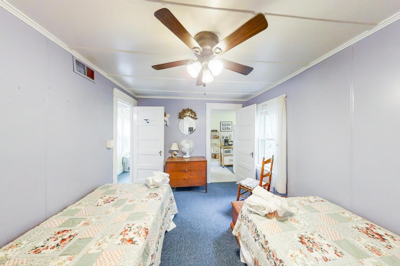 Fisher Hill Cottage بووثباي هاربور المظهر الخارجي الصورة