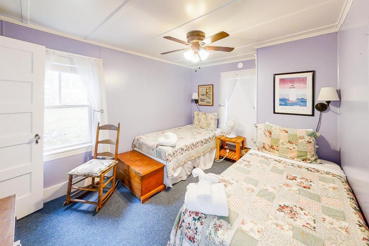 Fisher Hill Cottage بووثباي هاربور المظهر الخارجي الصورة