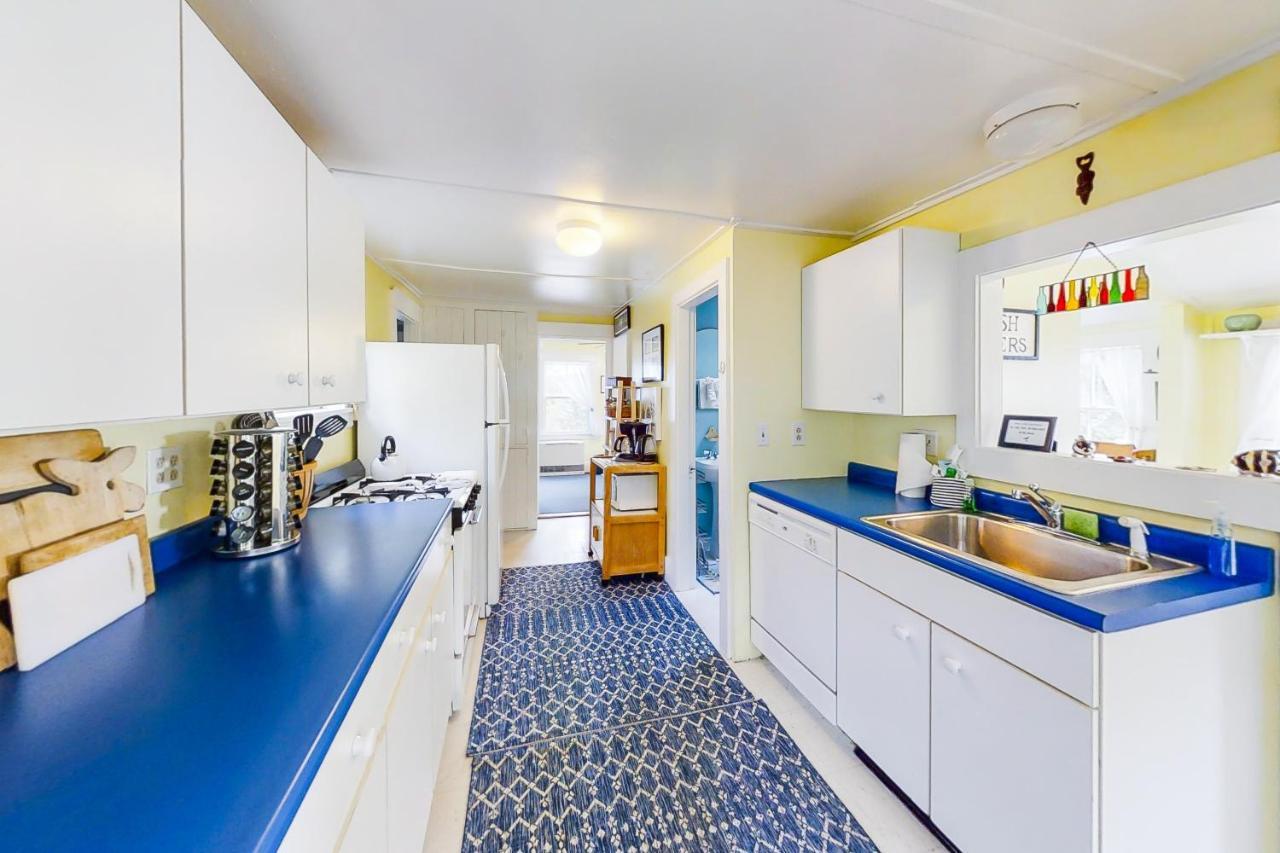 Fisher Hill Cottage بووثباي هاربور المظهر الخارجي الصورة