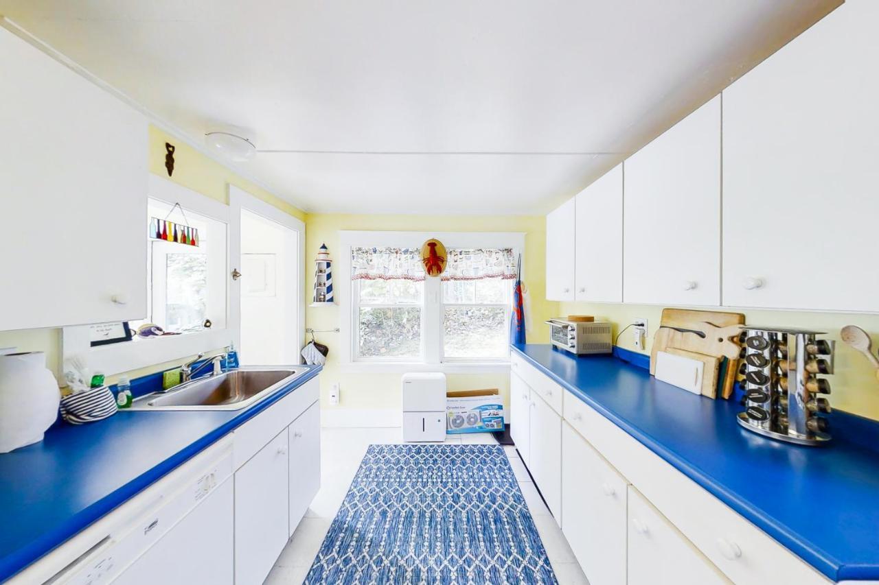 Fisher Hill Cottage بووثباي هاربور المظهر الخارجي الصورة