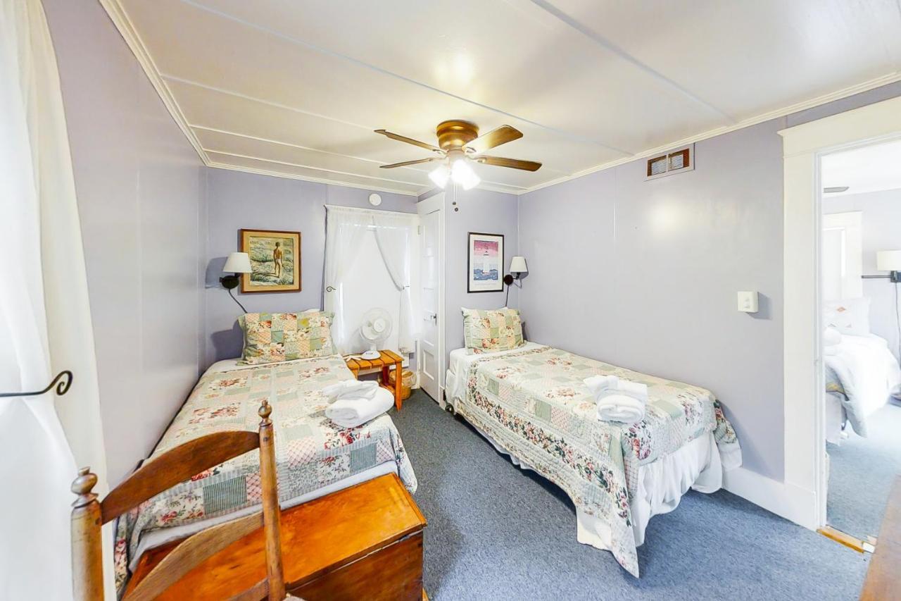Fisher Hill Cottage بووثباي هاربور المظهر الخارجي الصورة