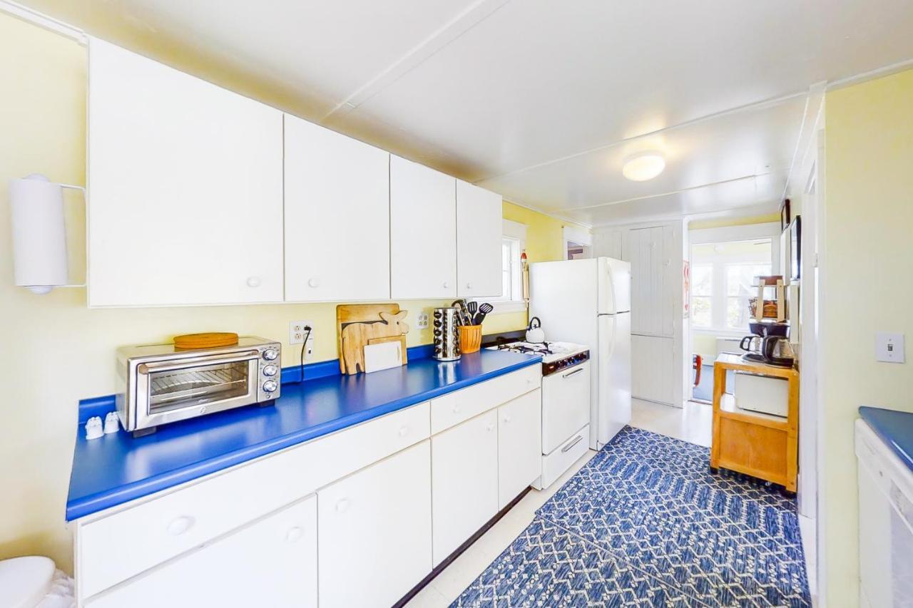 Fisher Hill Cottage بووثباي هاربور المظهر الخارجي الصورة