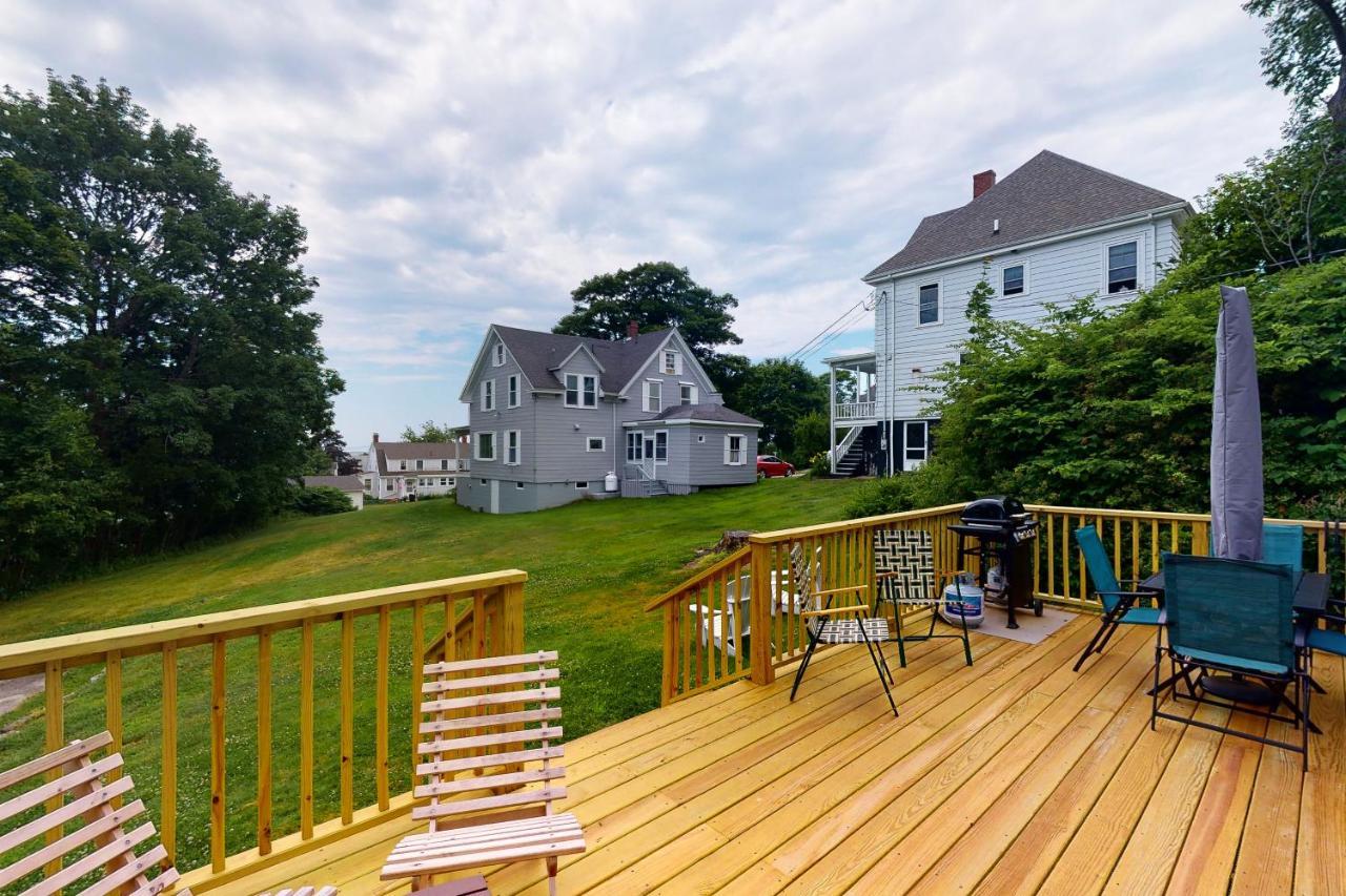 Fisher Hill Cottage بووثباي هاربور المظهر الخارجي الصورة