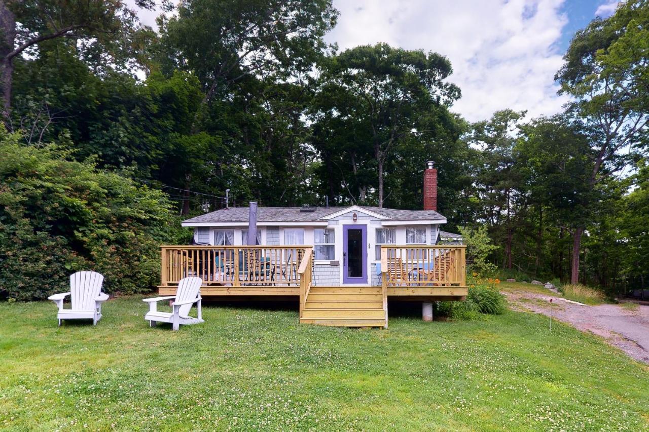 Fisher Hill Cottage بووثباي هاربور المظهر الخارجي الصورة