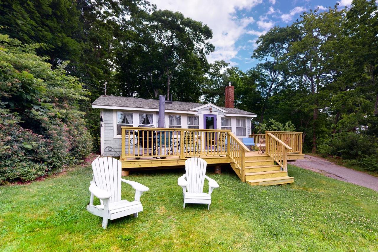 Fisher Hill Cottage بووثباي هاربور المظهر الخارجي الصورة